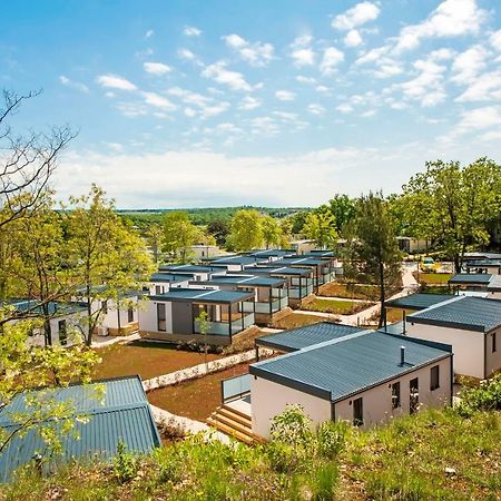 Eurocamp Mobile Homes At Fkk Nudist Campsite Solaris Tar-Vabriga Kültér fotó